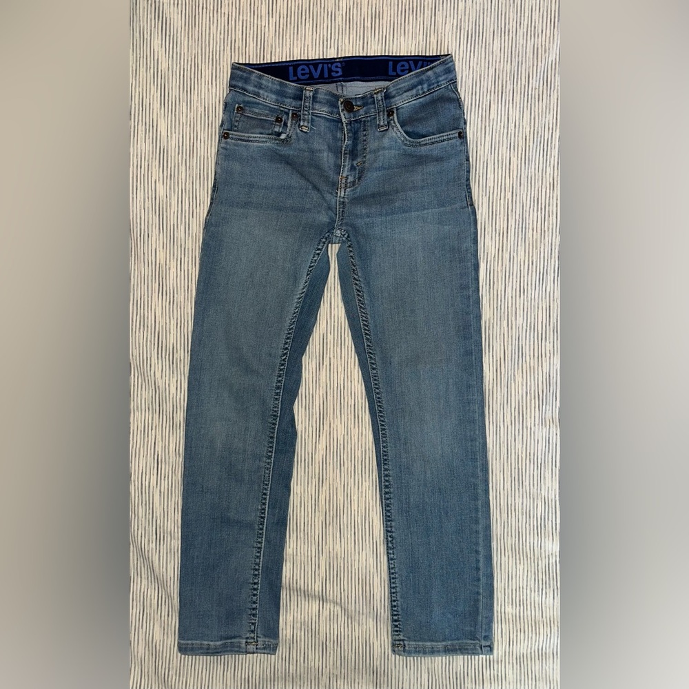 LEVI’S Women’s Blue Jeans